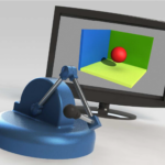 Controller Design for Haptic Systems under Delayed Feedback